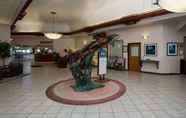 Lobby 2 Shilo Inn Suites Hotel - Ocean Shores