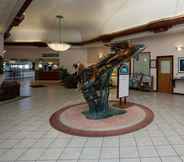 Lobby 2 Shilo Inn Suites Hotel - Ocean Shores