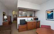 Bilik Tidur 4 Shilo Inn Suites Hotel - Ocean Shores