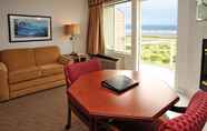 Bedroom 7 Shilo Inn Suites Hotel - Ocean Shores