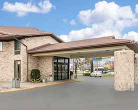 Exterior 4 Comfort Inn Maumee - Perrysburg Area