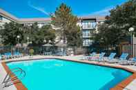 Swimming Pool Four Points by Sheraton Salt Lake City Airport