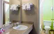In-room Bathroom 5 Econo Lodge