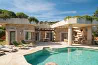 Kolam Renang Hotel Pitrizza, a Luxury Collection Hotel, Costa Smeralda