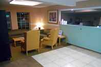 Lobby America's Best Inn and Suites Beaufort