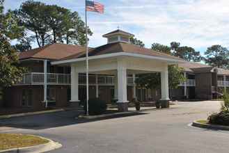 Bangunan 4 America's Best Inn and Suites Beaufort