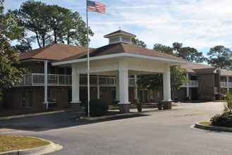 Exterior 4 America's Best Inn and Suites Beaufort