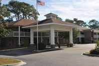 Exterior America's Best Inn and Suites Beaufort