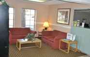 Lobby 4 America's Best Inn and Suites Beaufort