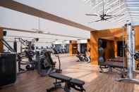 Fitness Center Philadelphia Marriott Old City