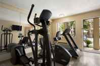 Fitness Center Days Inn by Wyndham Dallas Irving