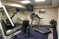 Fitness Center Ramada by Wyndham Lebanon