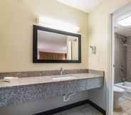 Phòng tắm bên trong 4 Red Roof Inn Cincinnati Airport–Florence/ Erlanger