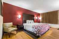 Phòng ngủ Red Roof Inn Cincinnati Airport–Florence/ Erlanger