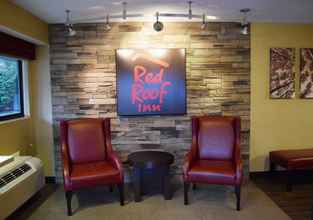 Lobby 4 Red Roof Inn Buffalo - Niagara Airport