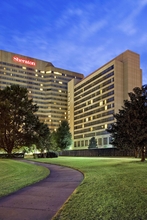 Exterior 4 Sheraton Memphis Downtown Hotel