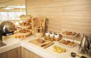 ร้านอาหาร 5 Hôtel Le B d’Arcachon by Inwood Hotels