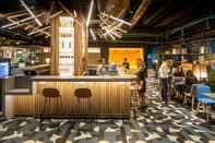 Bar, Kafe, dan Lounge Hotel ibis Strasbourg Centre Halles