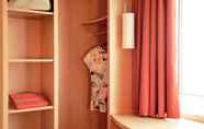 ห้องนอน 4 Hotel ibis Strasbourg Centre Halles