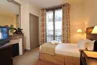 Phòng ngủ Hotel Vaneau Saint Germain