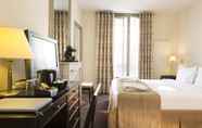 Bedroom 4 Hotel Vaneau Saint Germain