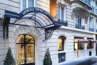 Bangunan Hotel Vaneau Saint Germain