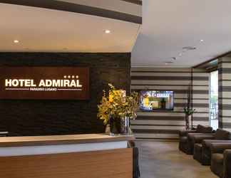 Lobby 2 Hotel Admiral