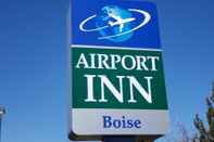 Bangunan Airport Inn