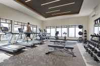 Fitness Center Residence Inn by Marriott Manhattan Beach