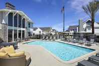 Swimming Pool Residence Inn by Marriott Manhattan Beach