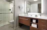 In-room Bathroom 7 Residence Inn by Marriott Manhattan Beach