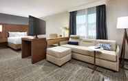 Bedroom 6 Residence Inn by Marriott Manhattan Beach