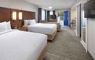 Bedroom 4 Residence Inn by Marriott Manhattan Beach