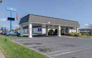 Luar Bangunan 2 Motel 6 Staunton, VA