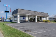 ภายนอกอาคาร Motel 6 Staunton, VA