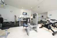 Fitness Center Toronto Don Valley Hotel and Suites