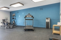 Fitness Center The Blu Hotel Blue Ash Cincinnati, Ascend Hotel Collection