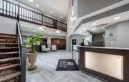 Lobby 6 Quality Inn & Suites Brownsburg - Indianapolis West