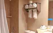 In-room Bathroom 3 Hampton Inn Durango