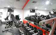 Fitness Center 3 Hotel 1620 Plymouth Harbor