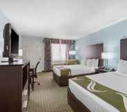 Bedroom 6 Quality Inn Clute Freeport