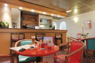 บาร์ คาเฟ่ และเลานจ์ Hôtel ibis Beziers Est Mediterranee