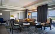 Ruang untuk Umum 2 Renaissance Concourse Atlanta Airport Hotel