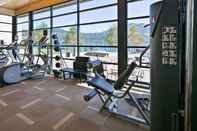 Fitness Center Best Western Plus Hood River Inn