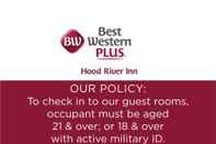 Lobby Best Western Plus Hood River Inn