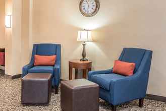 Lobby 4 Comfort Inn & Suites Piqua-Near Troy-I75