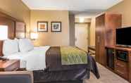 Bedroom 6 Comfort Inn & Suites Piqua-Near Troy-I75