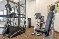 Fitness Center Comfort Inn & Suites Piqua-Near Troy-I75