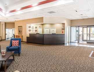 Sảnh chờ 2 Comfort Inn & Suites Piqua-Near Troy-I75