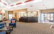 Lobby 3 Comfort Inn & Suites Piqua-Near Troy-I75